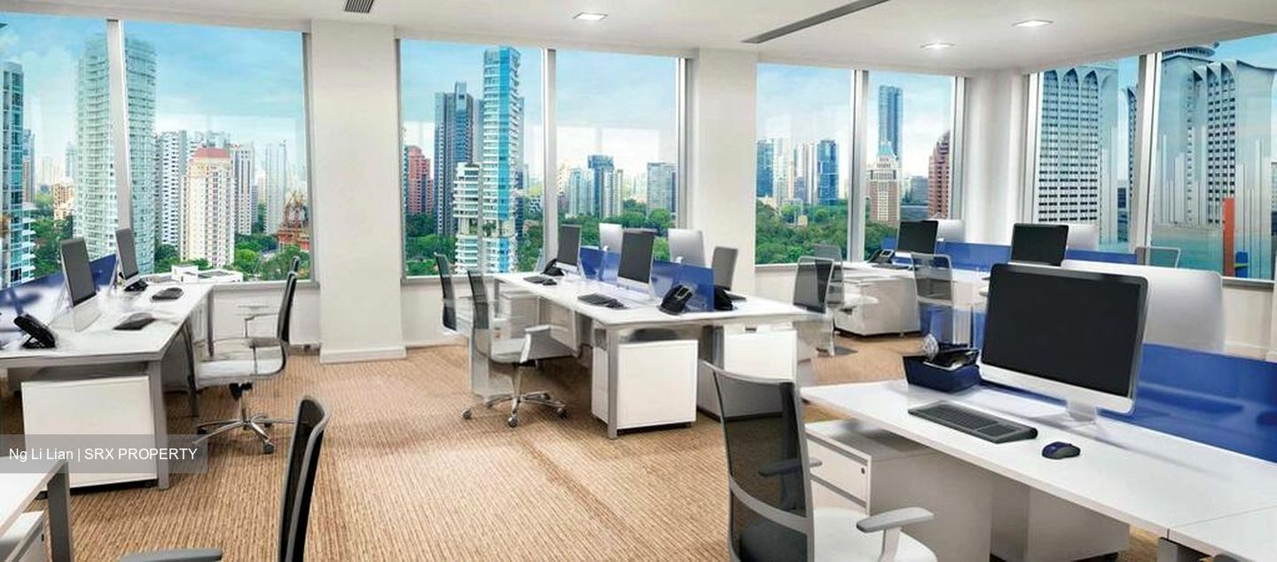 111 Somerset (D9), Office #498560991